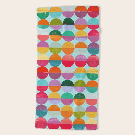 Sunrise Beach Towel
