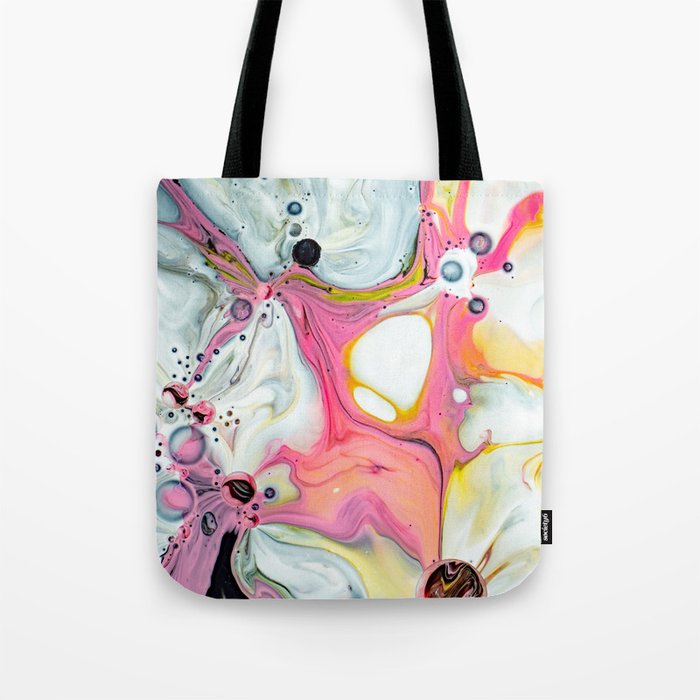 Acrylic Painting 06 Tote Bag