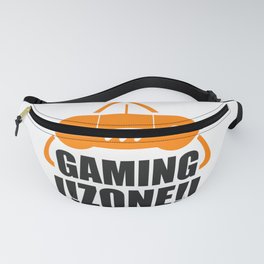 Gaming Zone Fanny Pack