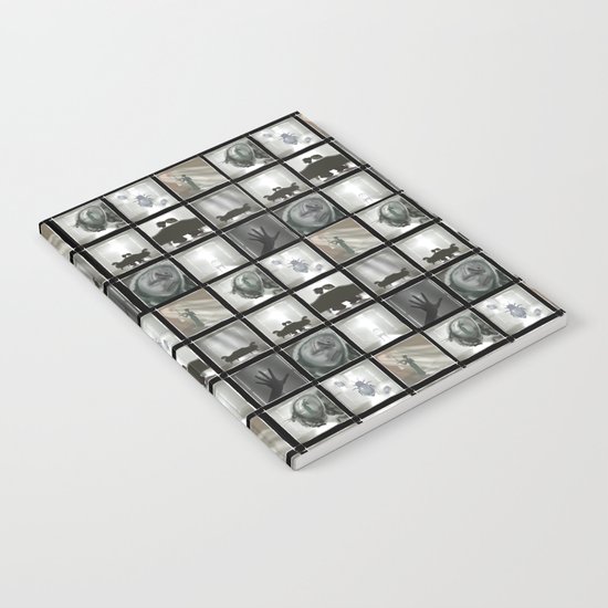 Metamorphosis Notebook