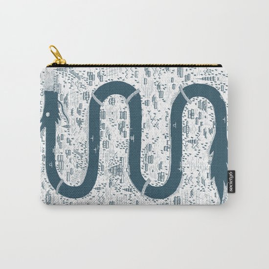 River Spirit Carry-All Pouch