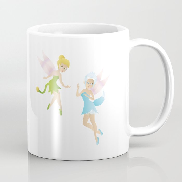 Fairy Tails Coffee Mug