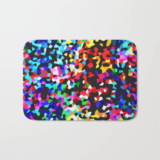 CRYSTALLISED Bath Mat