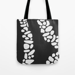 Color stones path collection 8 Tote Bag