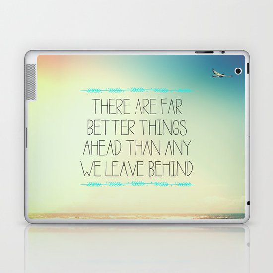 Better Things Laptop & iPad Skin
