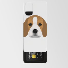 beagle (LL) Android Card Case