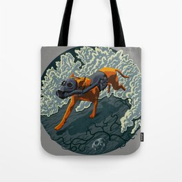 PASSING GAS Tote Bag