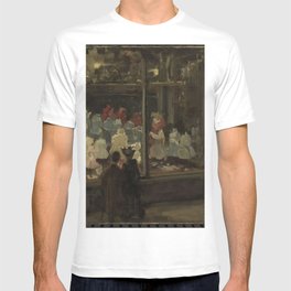 Isaac Israels - Shop Window T Shirt