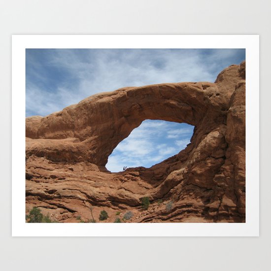 arches Art Print