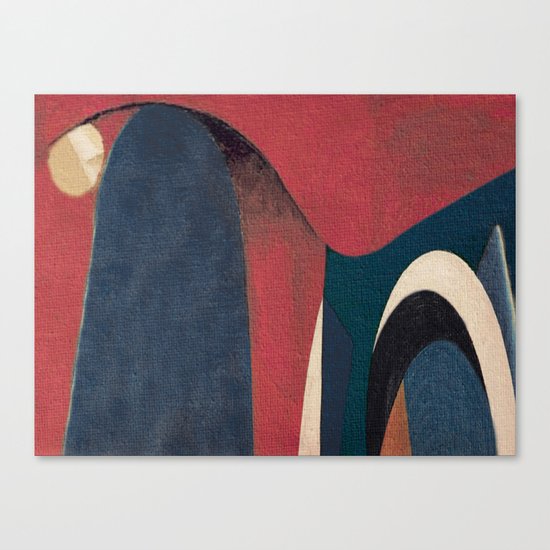 Taurus Canvas Print