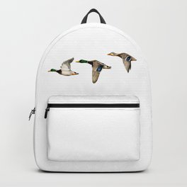 Flying Mallards Backpack