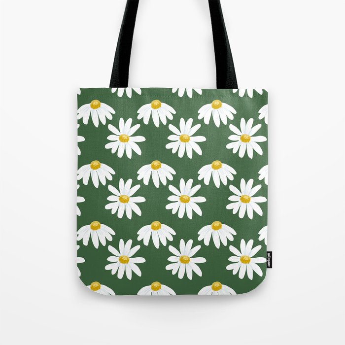 Daisies Tote Bag