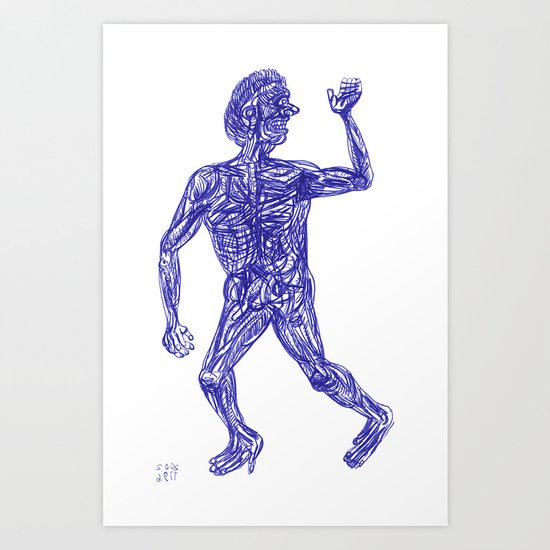 20110926 Art Print
