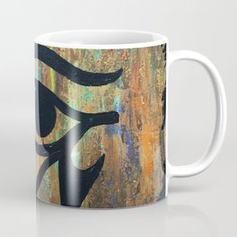 Sun God Coffee Mug