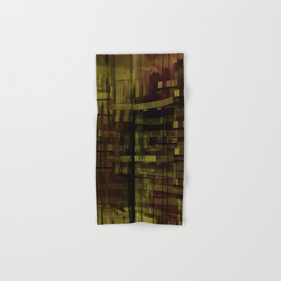 Decadence / 21-09-16 Hand & Bath Towel