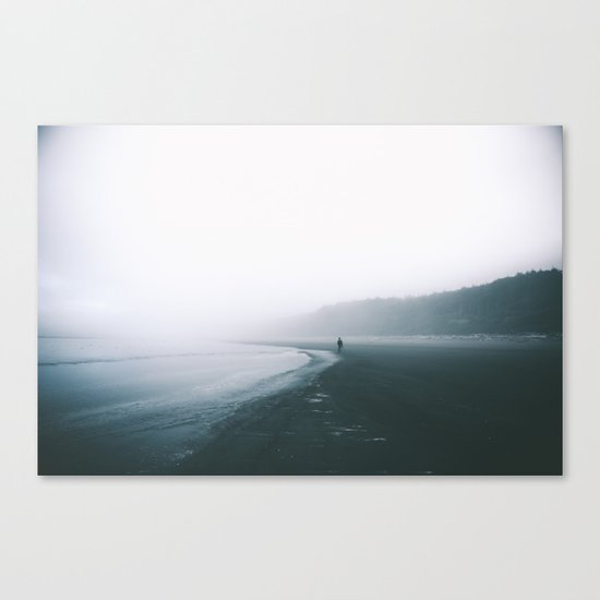 Solitude Canvas Print