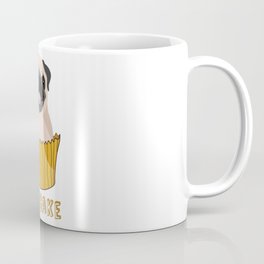 Pugcake Coffee Mug