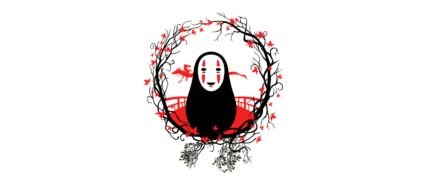 Get Wallpaper Mononoke Mask Coffee Mug By Ritakhanzarea Society6 For Android