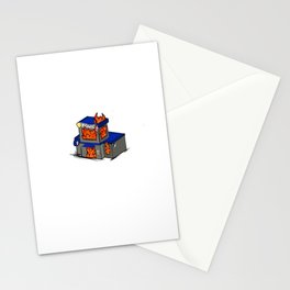 Fire to the Feds! Stationery Cards