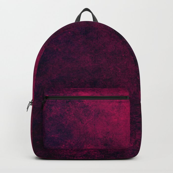 Grunge Pink Backpack