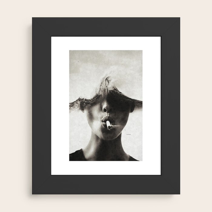 Framed Art Print