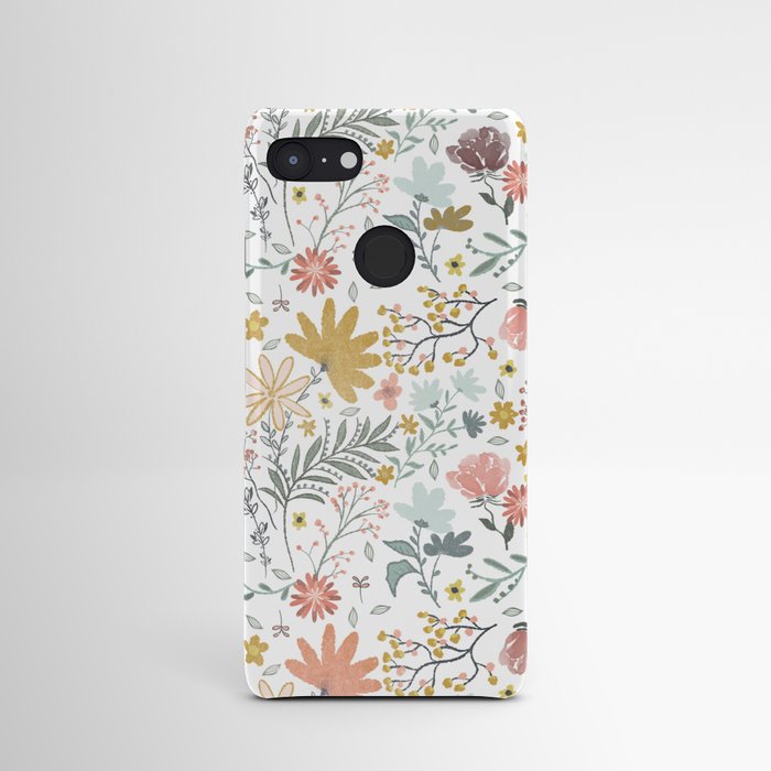 Spring Garden Floral Android Case