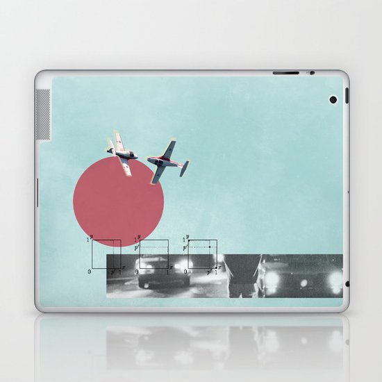 Chicken Laptop & iPad Skin
