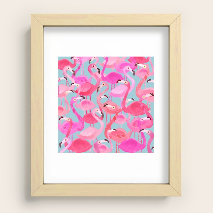 Recessed Framed Print
