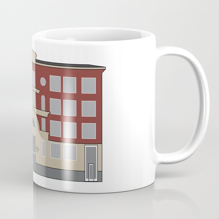 Copeland Hall Coffee Mug