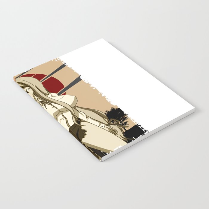 Highschool of dead Notebook