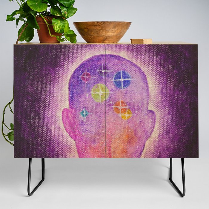 :: Cosmic Thoughts :: Credenza