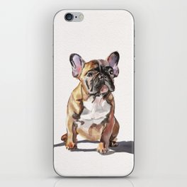 French Bulldog  iPhone Skin