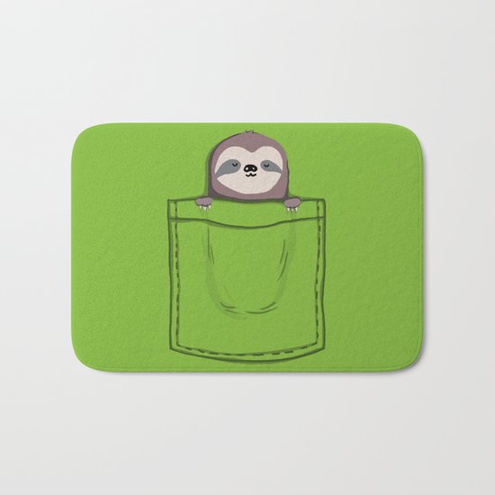 My Sleepy Pet Bath Mat
