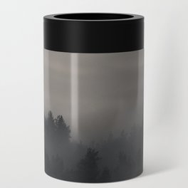 Misty Forest Can Cooler