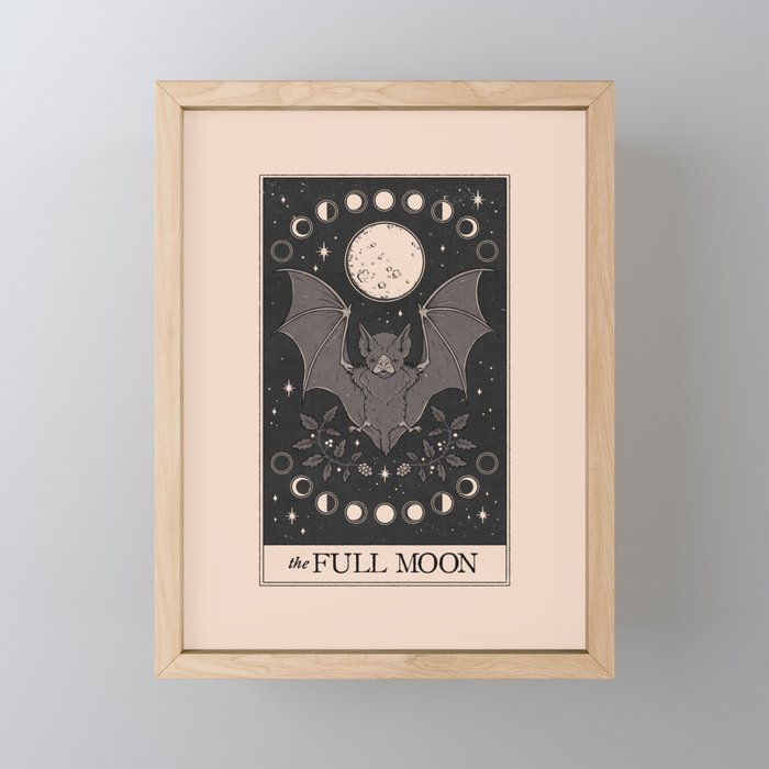 Framed Mini Art Print