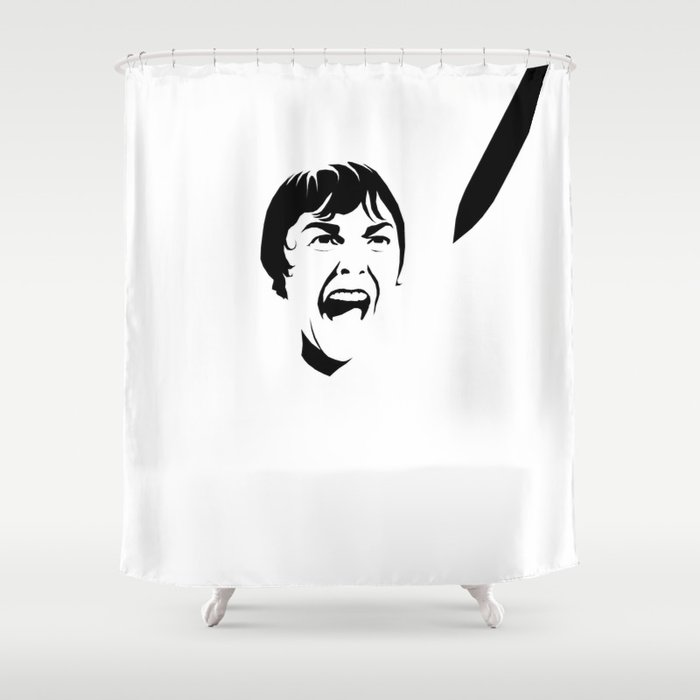 What A Famous Shower Curtain By Charlesestienne Society6 What A Famous Shower Curtain