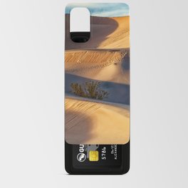 Mesquite Dunes Android Card Case