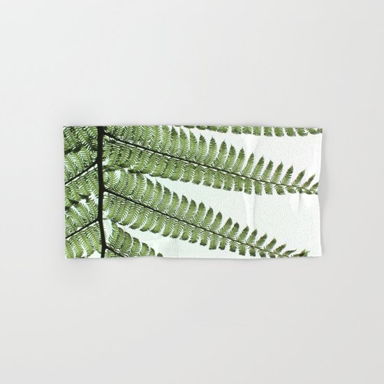 Cyathea II Hand & Bath Towel