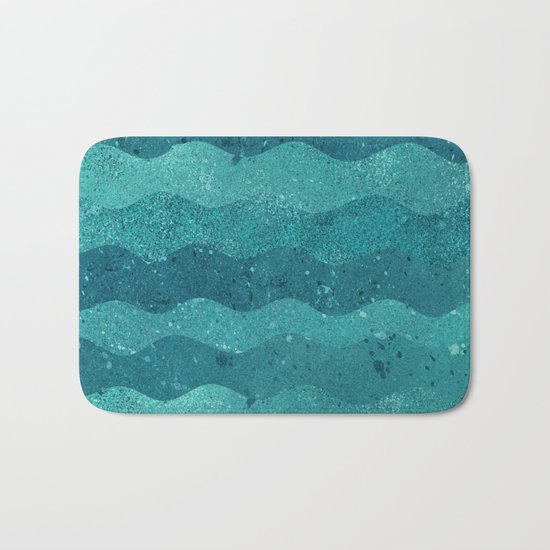 W\VE BRE\K Bath Mat