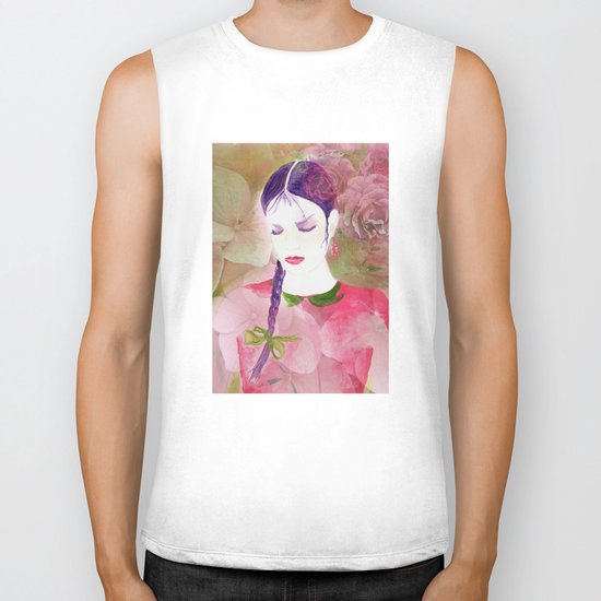 Eva Biker Tank