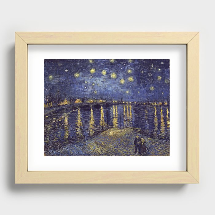 Recessed Framed Print