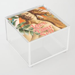 Love YourSelf More, Venus Acrylic Box