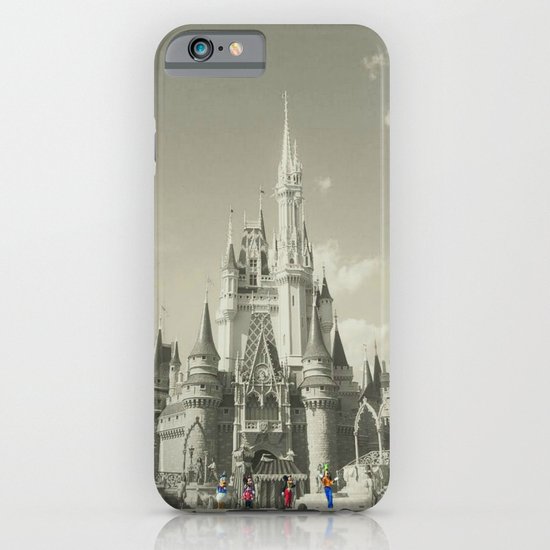 Walt Disney World iPhone & iPod Case