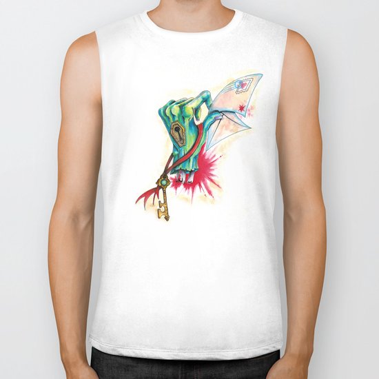 Love Letter Biker Tank