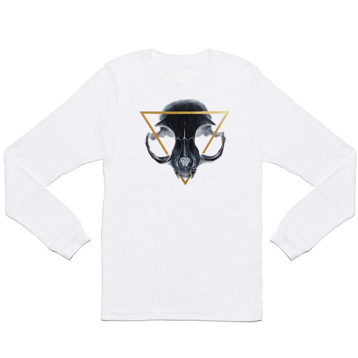 The Cat's Halo Long Sleeve T Shirt