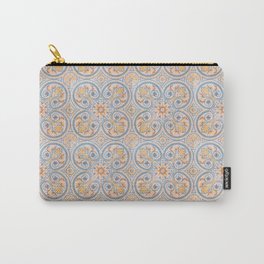 Tile Pattern Mexico II Carry-All Pouch