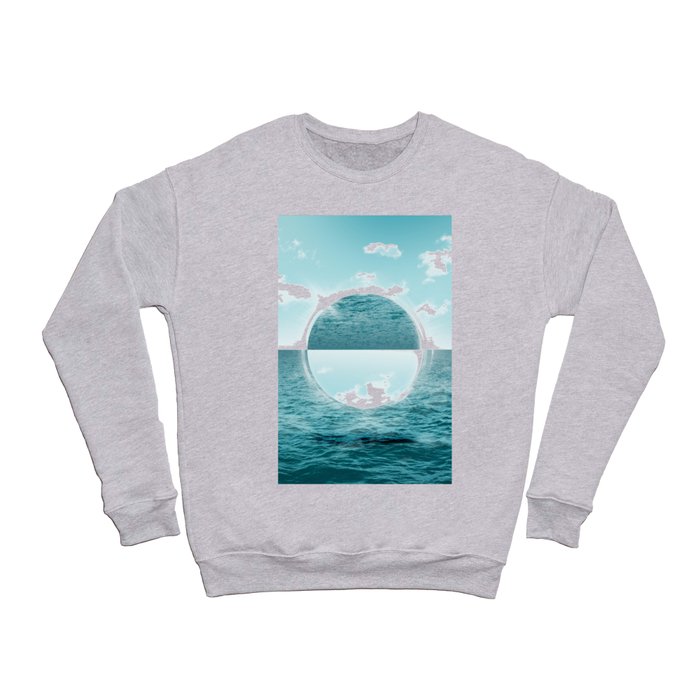 Sea and Sky Crewneck Sweatshirt