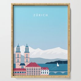 Zürich Serving Tray