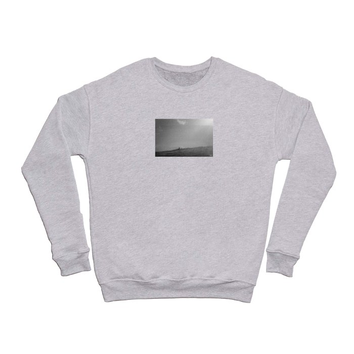 rise. Crewneck Sweatshirt
