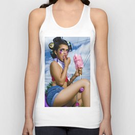 Streets and Sweets Unisex Tank Top
